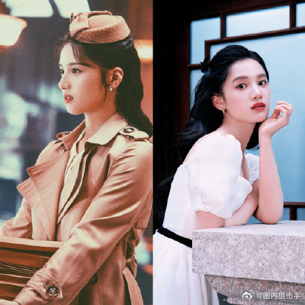 一见倾心