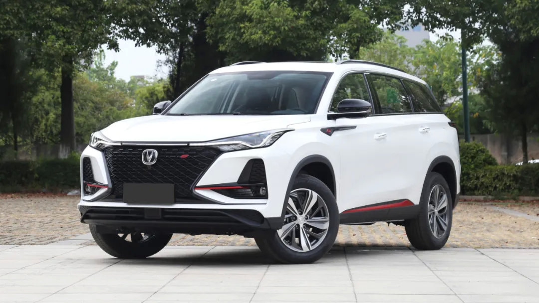 全新一代哈弗H6曝光!想成爆款不容易?