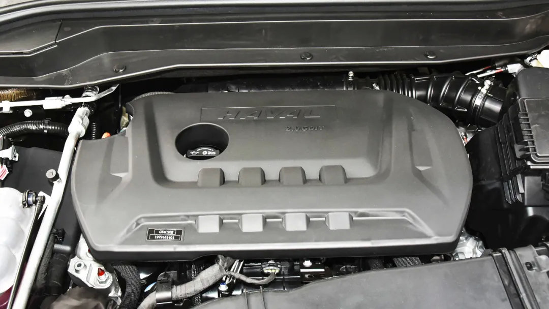 全新一代哈弗H6曝光!想成爆款不容易?