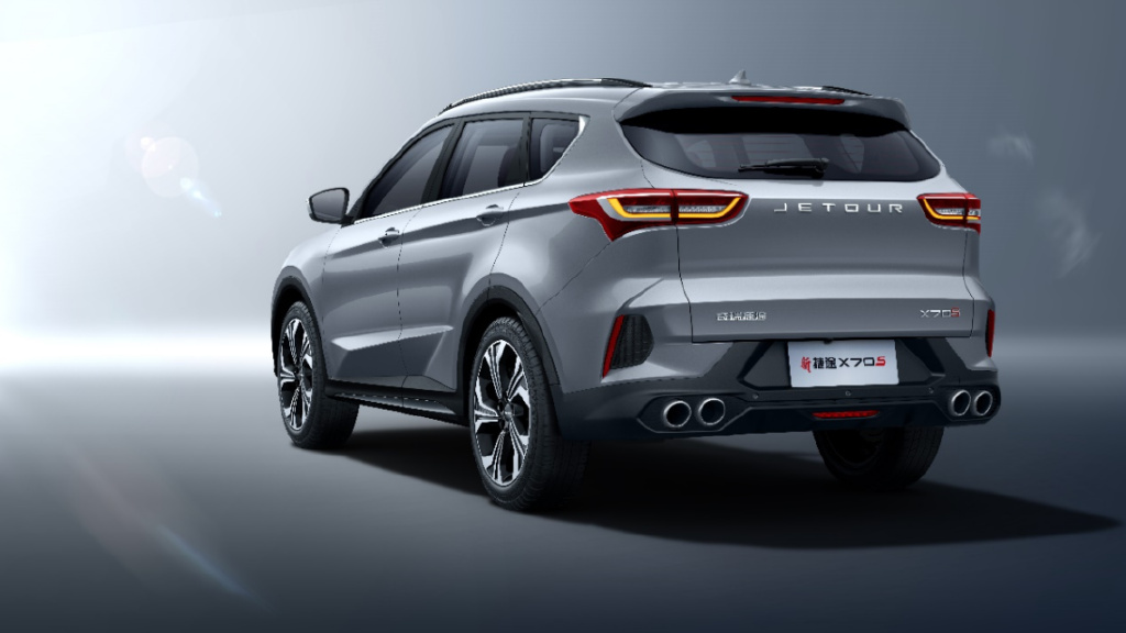 热度不高但很帅!哈弗F7x对比捷途X70 Coupe谁更强?