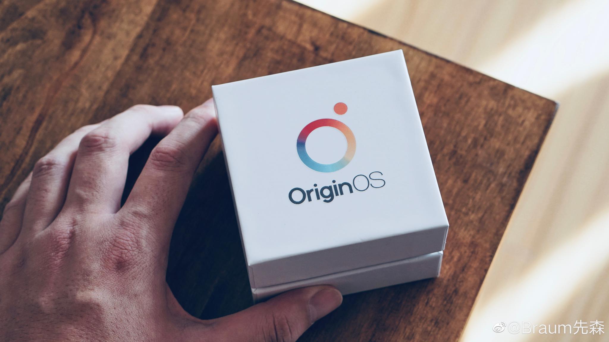 origin os官方壁纸,originos官方壁纸 收到origin os邀请函,除了关注系统界面变化