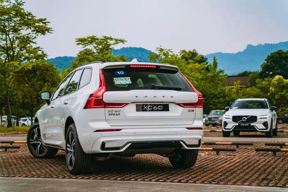 沃尔沃xc60改装大包围,沃尔沃s90改装大包围 试驾新款沃尔沃xc60运动版:熟悉且陌生