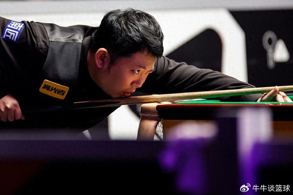 英锦赛种子席位将截止！张安达无缘吴宜泽冲击，历史纪录或被打破