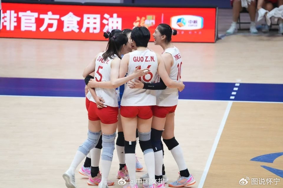 暗批赵勇？35岁惠若琪指出中国女排5大问题！最后1点直指主教练