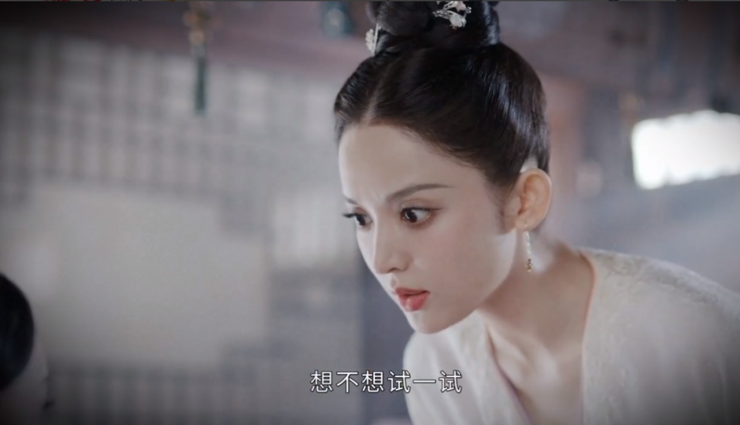 [转载]跟武则天当情敌，骑着马掉下悬崖，《风起霓裳》