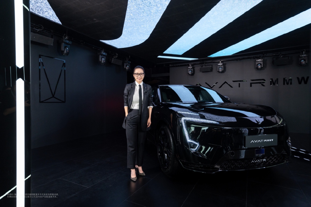 阿维塔:当曾经的标准不再被认可为标准,那就有意思了休闲区蓝鸢梦想 - Www.slyday.coM 阿维塔:当曾经的标准不再被认可为标准,那就有意思了休闲区蓝鸢梦想 - Www.slyday.coM