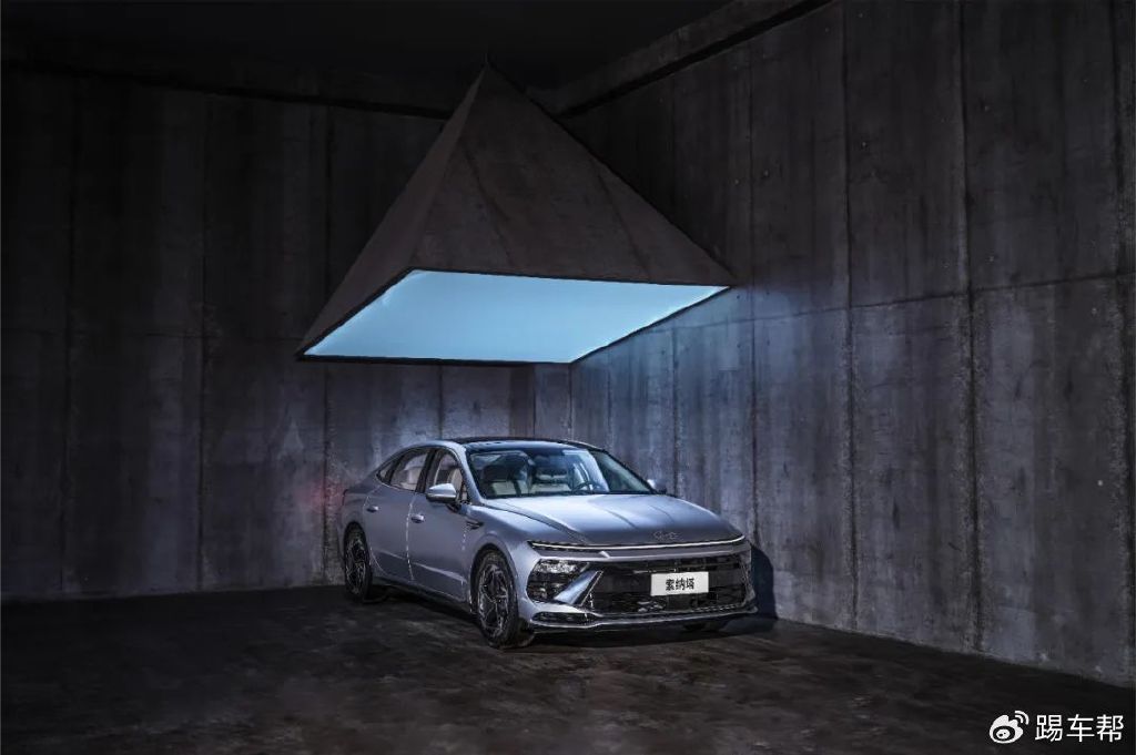 第十一代索纳塔来袭!售价13.98-18.68万元