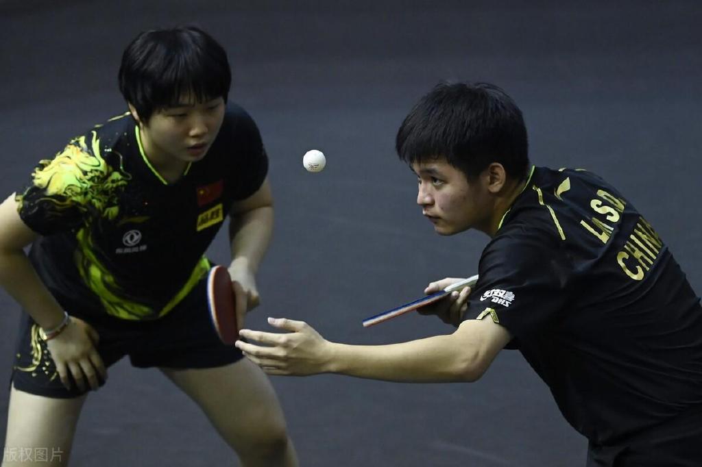 太强势！国乒天才少女三线作战齐奏凯歌！首日轰出十个3比0休闲区蓝鸢梦想 - Www.slyday.coM