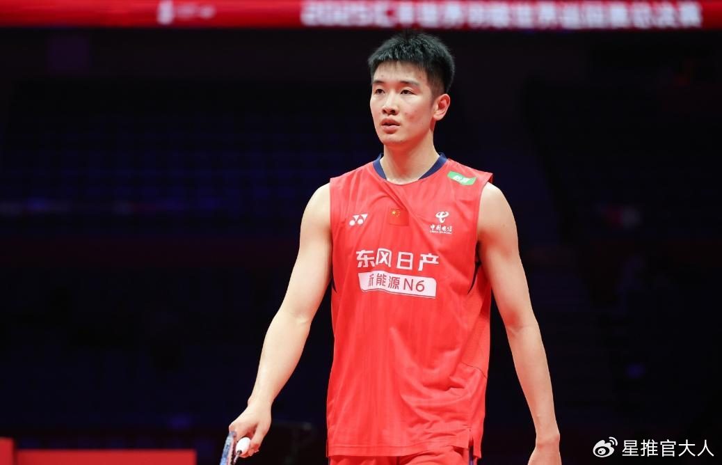 羽球总决赛第2日：李诗沣成国羽首位出局者，王祉怡石宇奇晋级