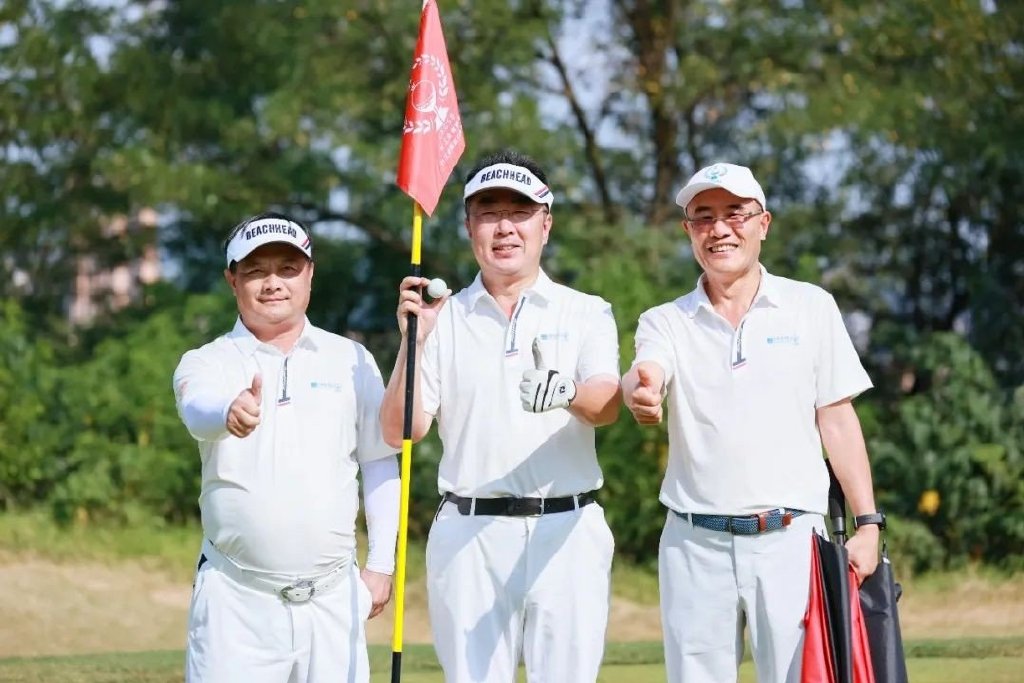 2022紅運(yùn)郎杯·長江商學(xué)院全國高爾夫球聯(lián)賽年度總決賽即將開賽