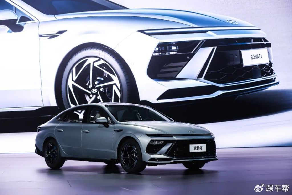 第十一代索纳塔来袭!售价13.98-18.68万元
