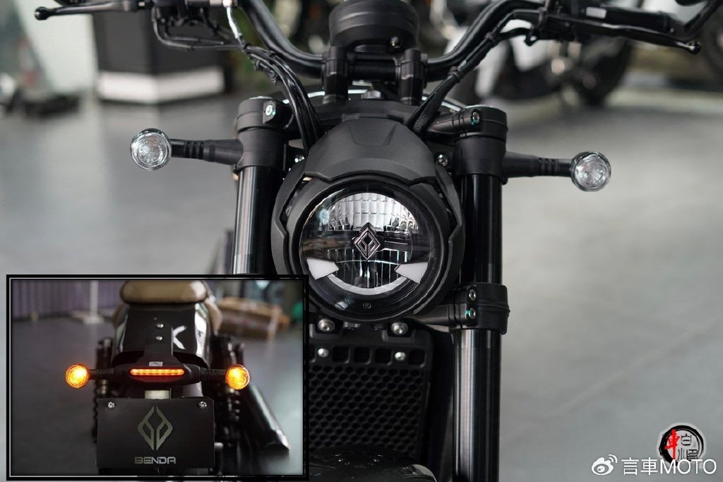 V缸双缸+智能车联网,奔达金吉拉500 VS金吉拉450,哪款更具选择性(奔达金吉拉300落地多少钱)