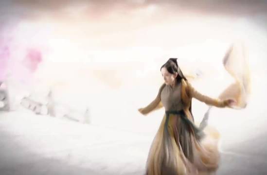 白浅上神挖眼无人敢管，凡人素素难逃命运