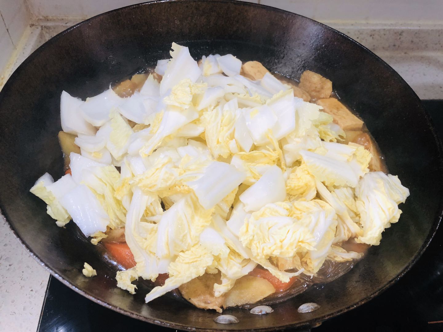 想偷懒就做一锅这道菜,20分钟上桌的暖心料理,开胃下饭还健康休闲区蓝鸢梦想 - Www.slyday.coM 想偷懒就做一锅这道菜,20分钟上桌的暖心料理,开胃下饭还健康休闲区蓝鸢梦想 - Www.slyday.coM