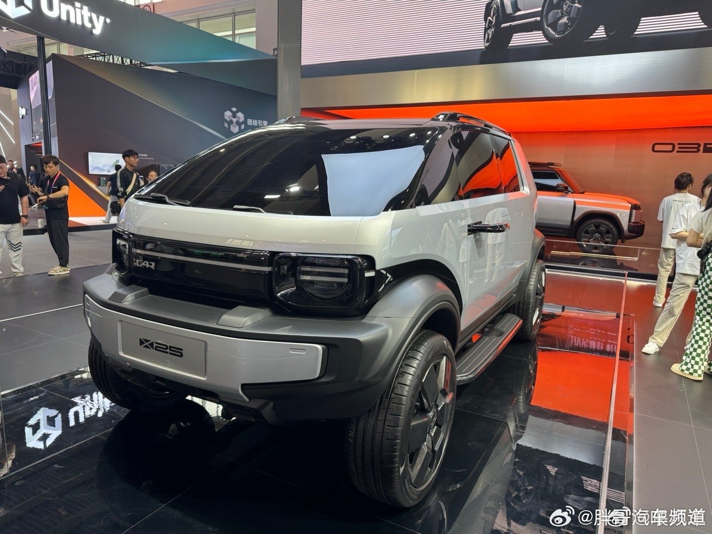 参加很多次车展，今年车展有个细思极恐的问题，燃油车真的在慢慢退出市场吗？