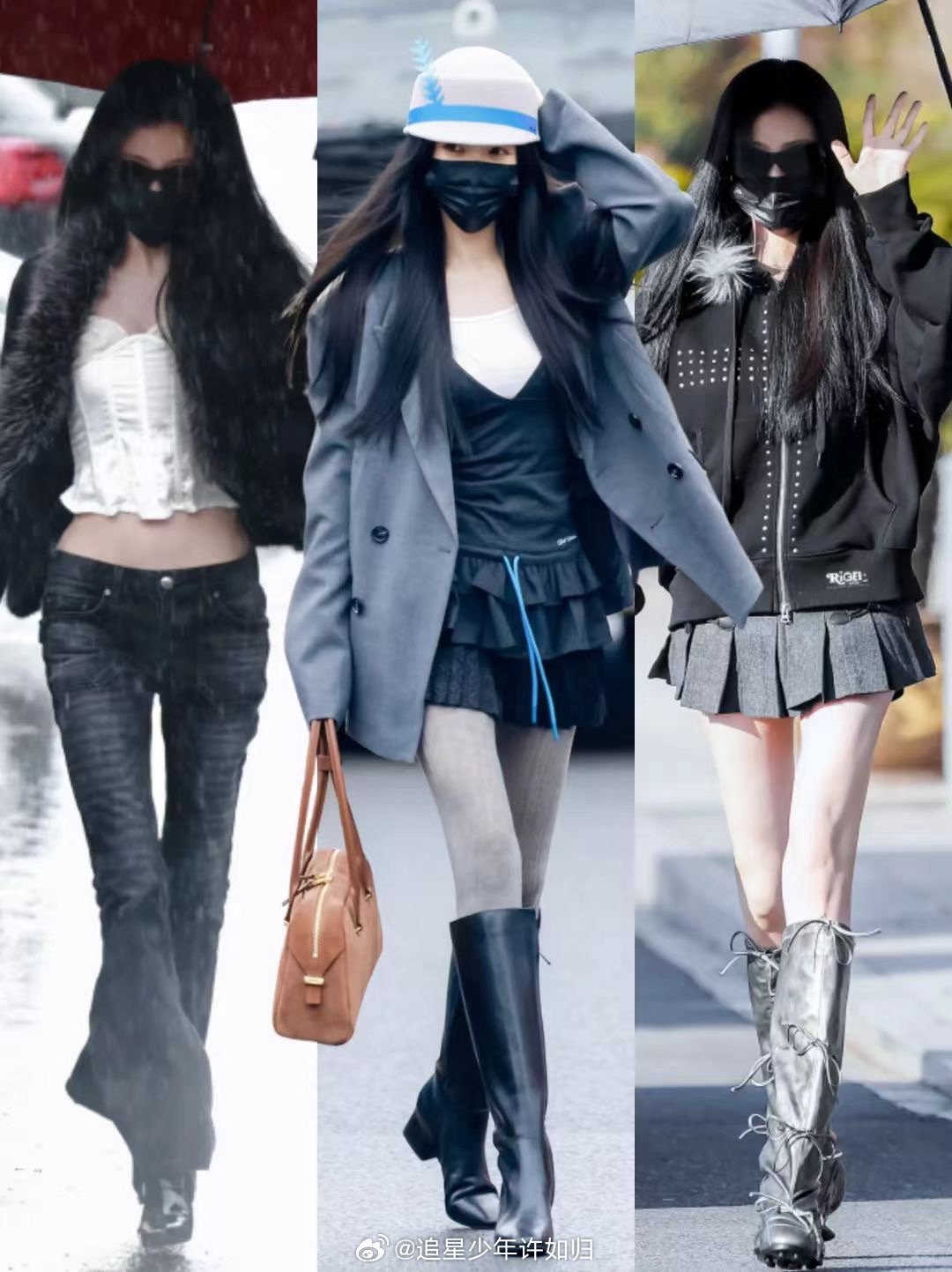 虞书欣入驻兴趣房间分享横店穿搭心得