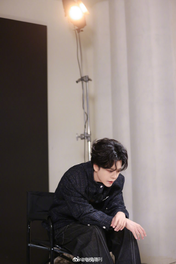 徐海乔坦言演员职业不可控，爆火后焦虑紧盯同行