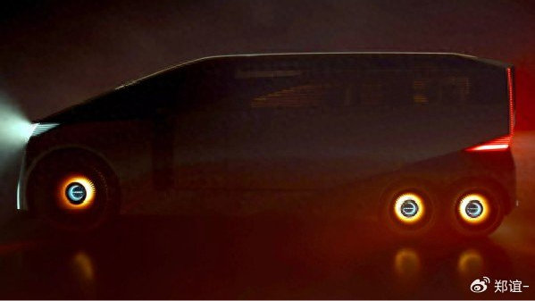 雷克萨斯大胆构想？用 6 轮 MPV 替代豪华大型轿车 LS！