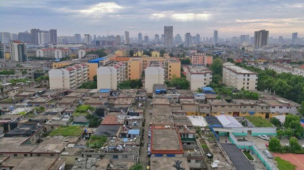 多地披露城中村专项借款进度，授信金额超万亿