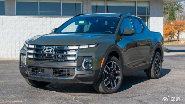 美国市场最便宜的5款皮卡!