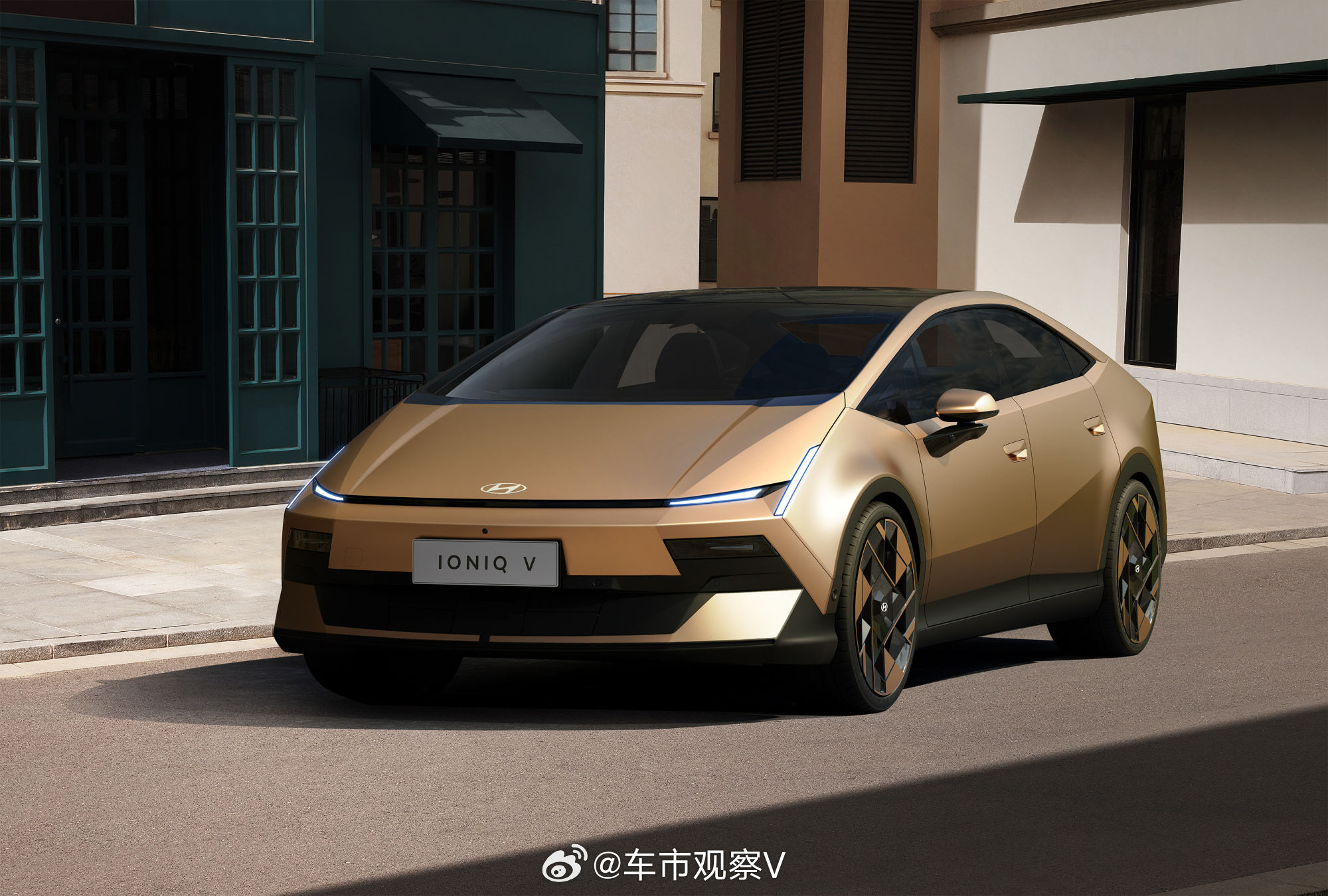 现代艾尼氪v新车发布引关注