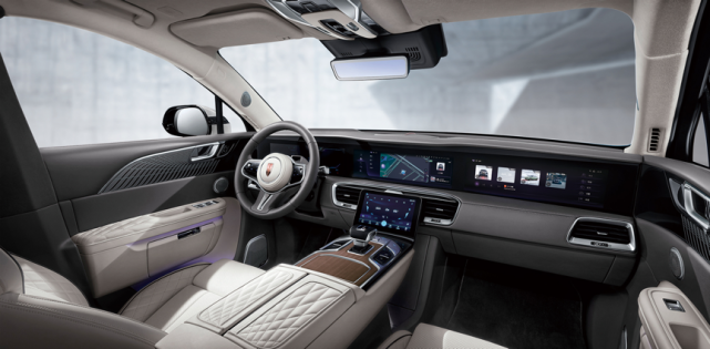 超豪华电动车对比,红旗E-HS9和蔚来ES8谁更出色