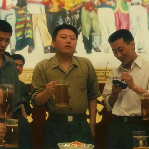 “四海之内皆兄弟 五洲震荡和为贵”