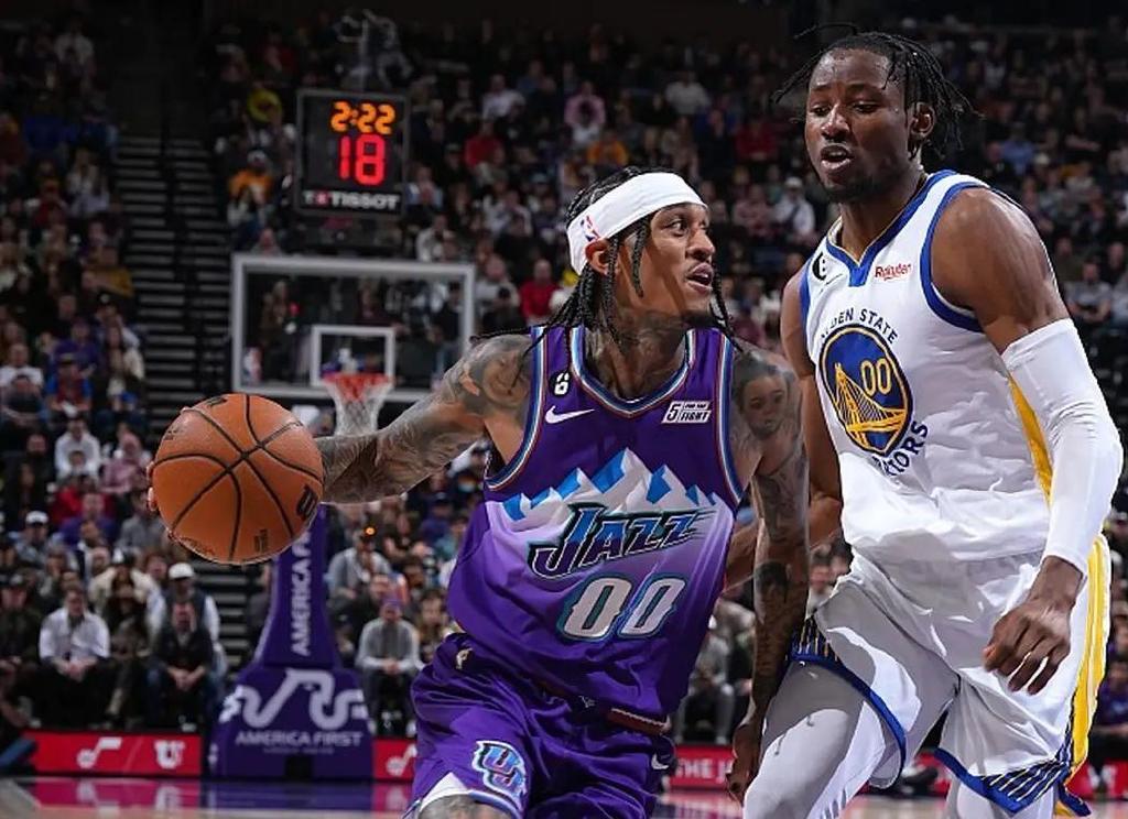 勇士队再创辉煌