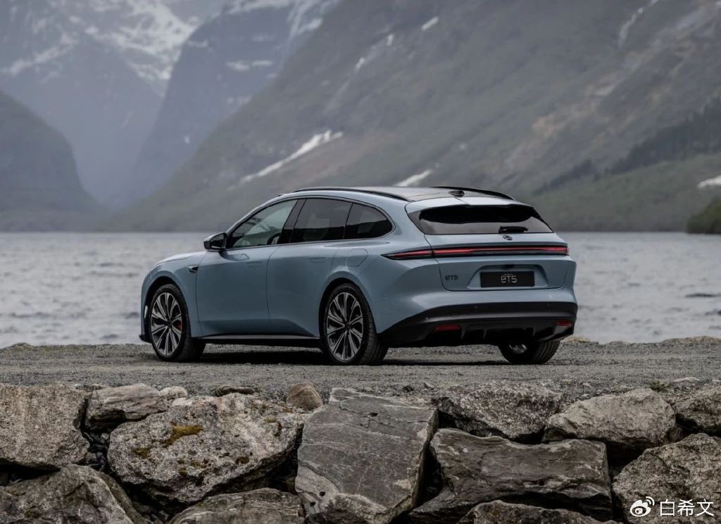 极氪新车准备夺取蔚来半壁江山