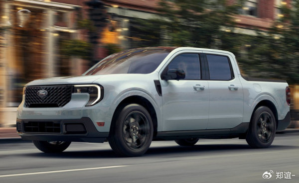 美国市场最便宜的5款皮卡!