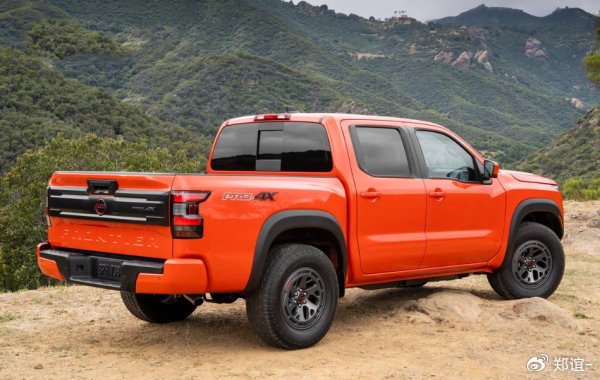 美国市场最便宜的5款皮卡!