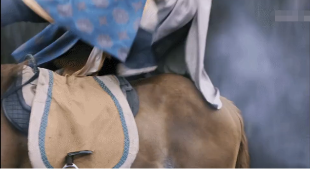 [转载]跟武则天当情敌，骑着马掉下悬崖，《风起霓裳》