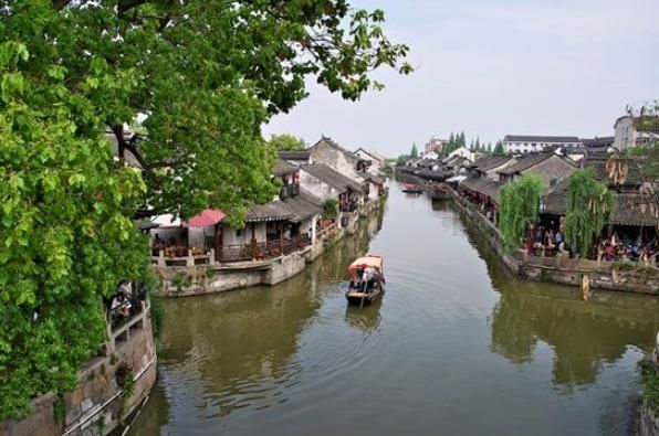 上海“最值得去”的几个旅游景点,风景很美,你想去看看吗