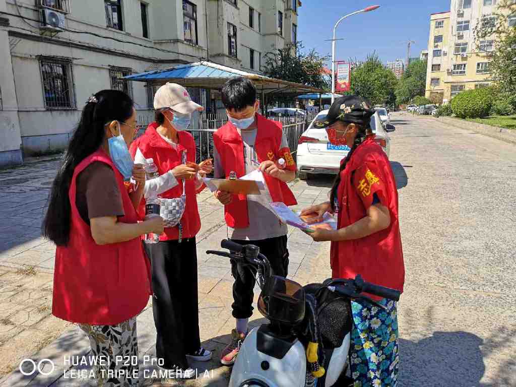 勇于逆行铁兵大院抗击疫情志愿者摄影集锦