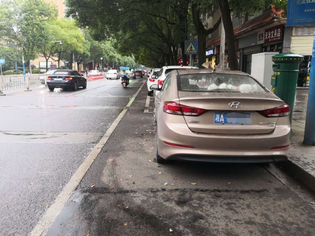 多排停车、斜向停车、垂直停车……浏阳近期严查这十类“违停”!(图2) 多排停车、斜向停车、垂直停车……浏阳近期严查这十类“违停”!(图2)