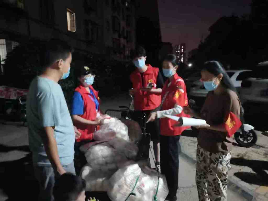 勇于逆行铁兵大院抗击疫情志愿者摄影集锦