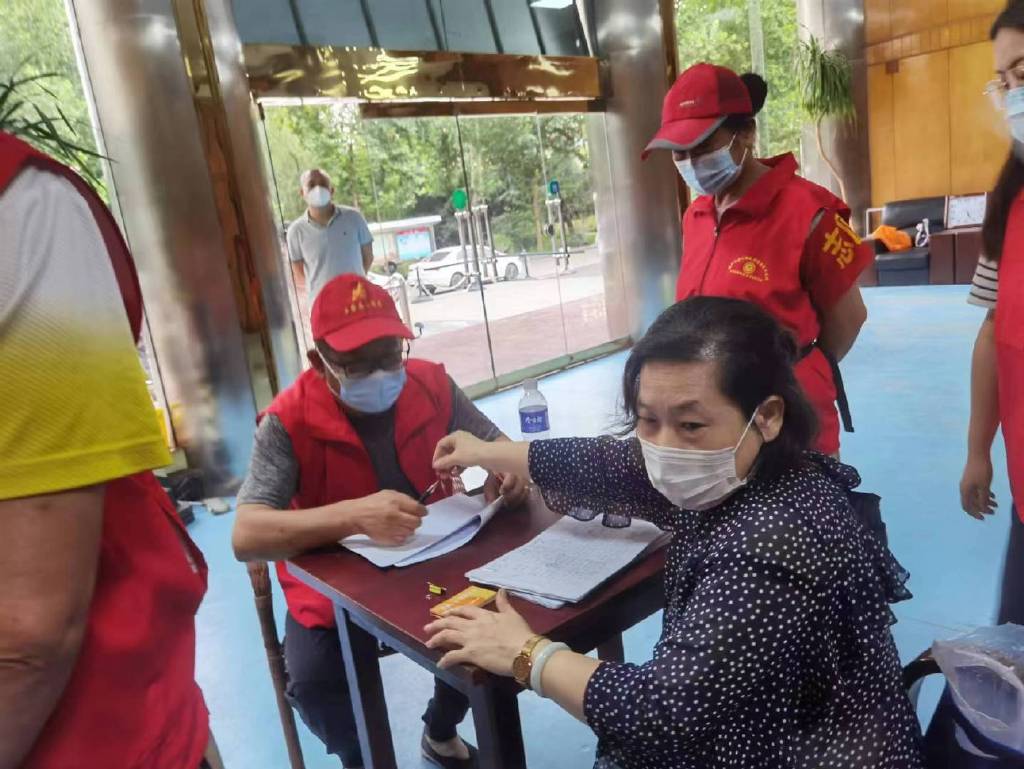 勇于逆行铁兵大院抗击疫情志愿者摄影集锦