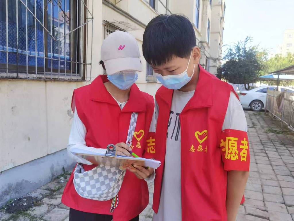 勇于逆行铁兵大院抗击疫情志愿者摄影集锦