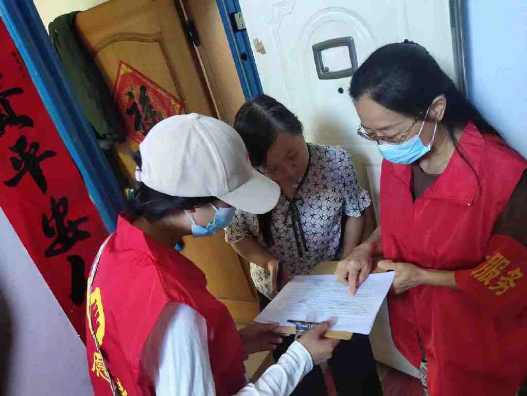 勇于逆行铁兵大院抗击疫情志愿者摄影集锦