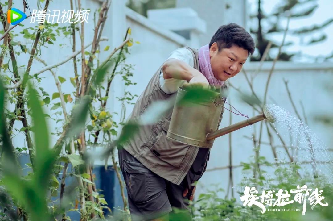 埃博拉前线