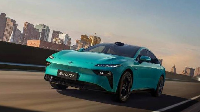 限时13.99万元起，东风奕派eπ007+上市3秒级加速+标配激光雷达