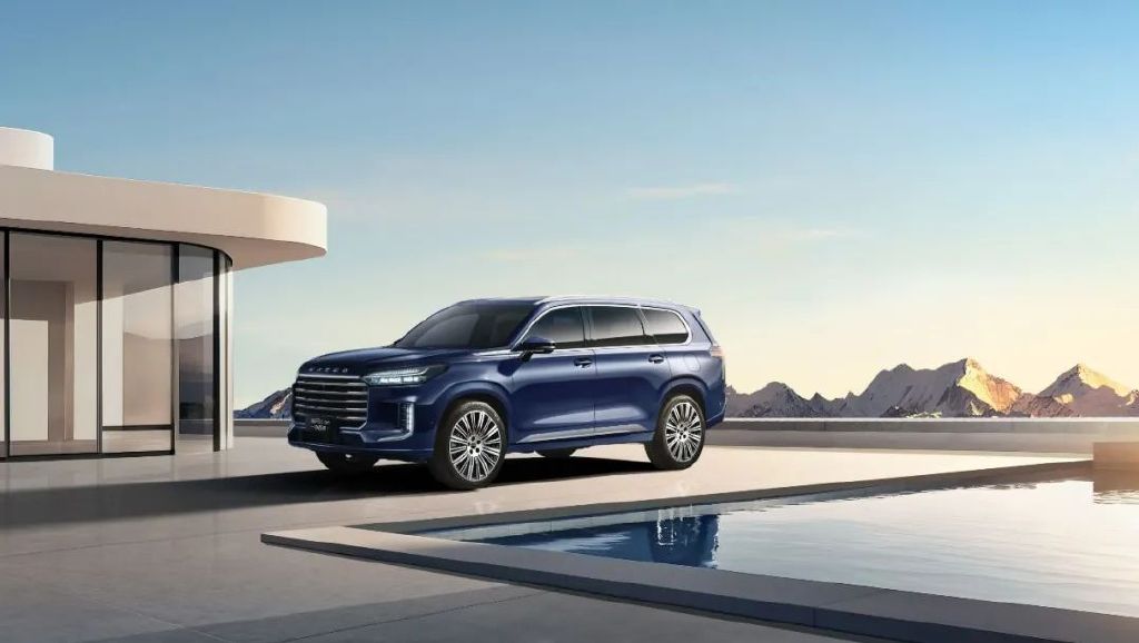 20-30万级中大型SUV遇冷!为何这两款车叫好不叫座?