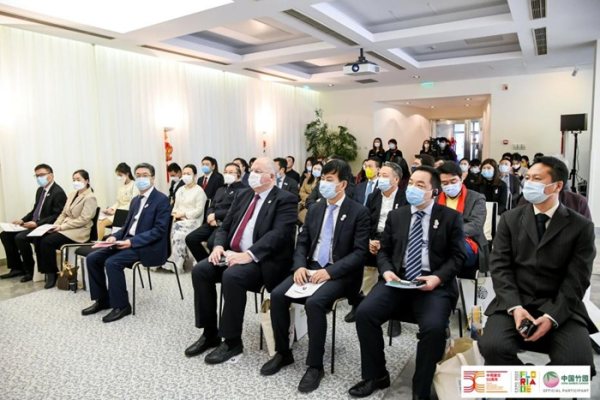 门秀敏携手“中国竹园” <a href=