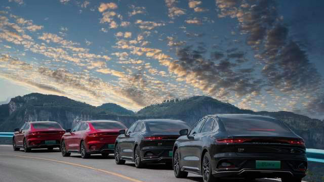 上海车展 2023：国产车成为绝对主角