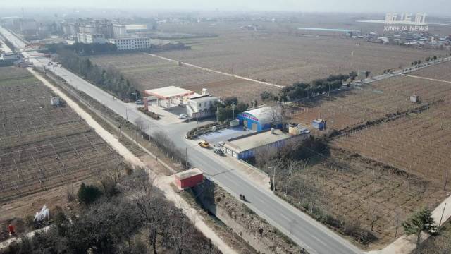 陕西：加快农村充电桩建设 助力绿色出行