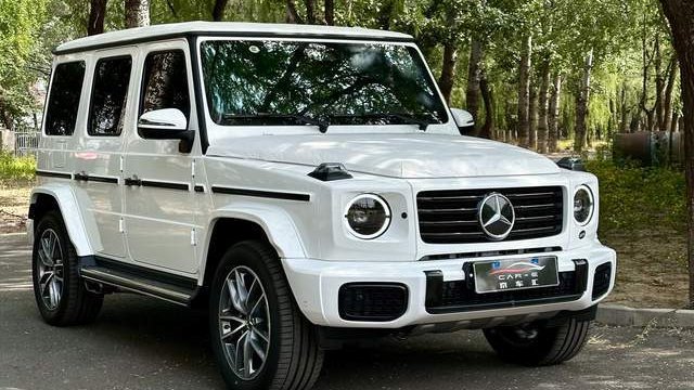 卖得最火的G450d都可以做哪些升级？这套方案绝对不踩坑