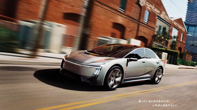 【汽车人】2025东京车展：熟悉又陌生的日系品牌