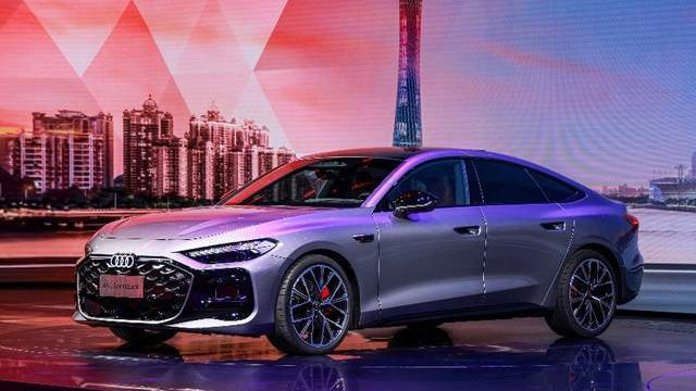 上汽奥迪携双品牌全系车型重磅亮相2025广州车展