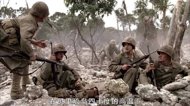 战争会击碎士兵的意志，也会摧毁人的精神