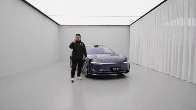 30万级豪华轿车新选择!享界S9增程版实测,到底值不值?